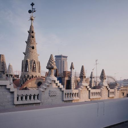 Gaudi Hotel Barselona Dış mekan fotoğraf