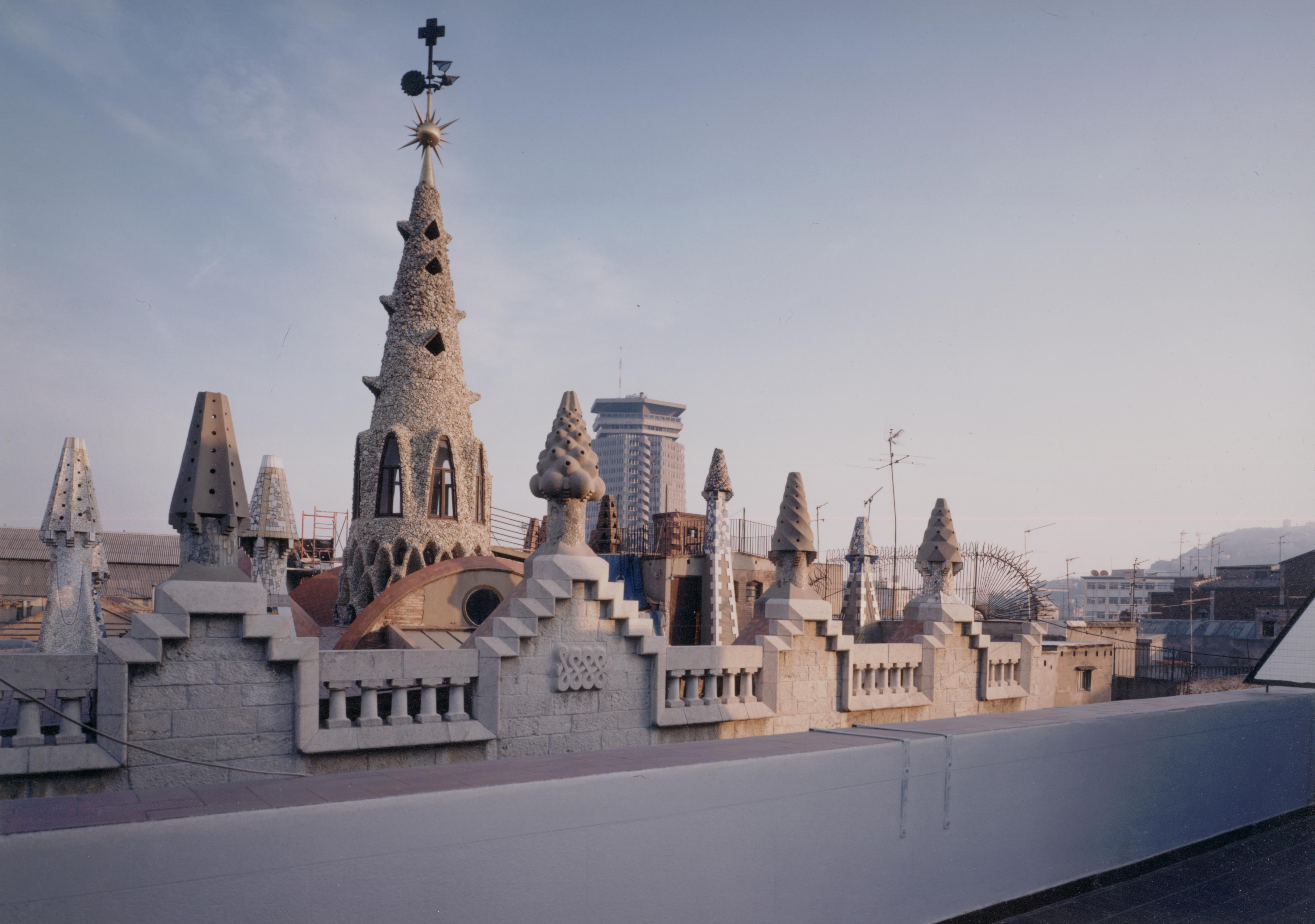 Gaudi Hotel Barselona Dış mekan fotoğraf